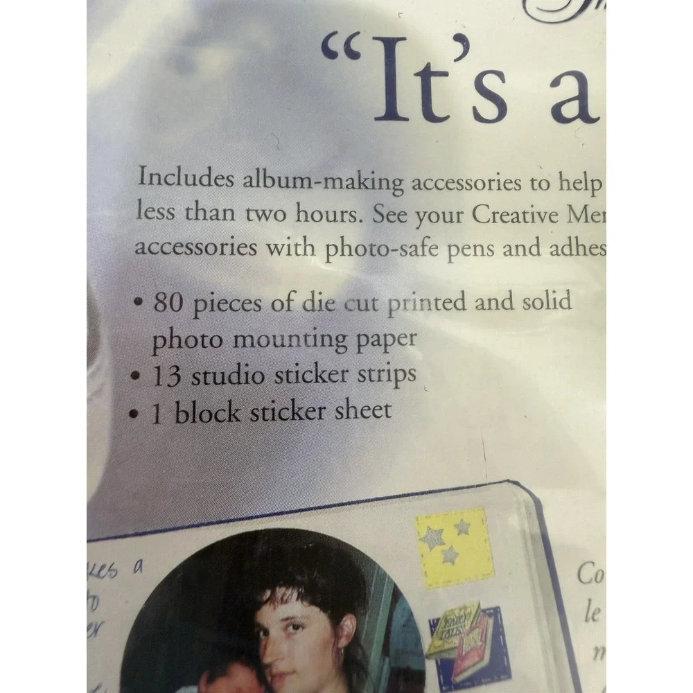Creative Memories 